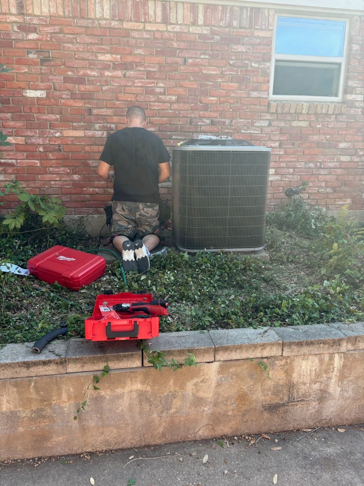 New Comfortmaker AC Installation Ensures a Cool Home image