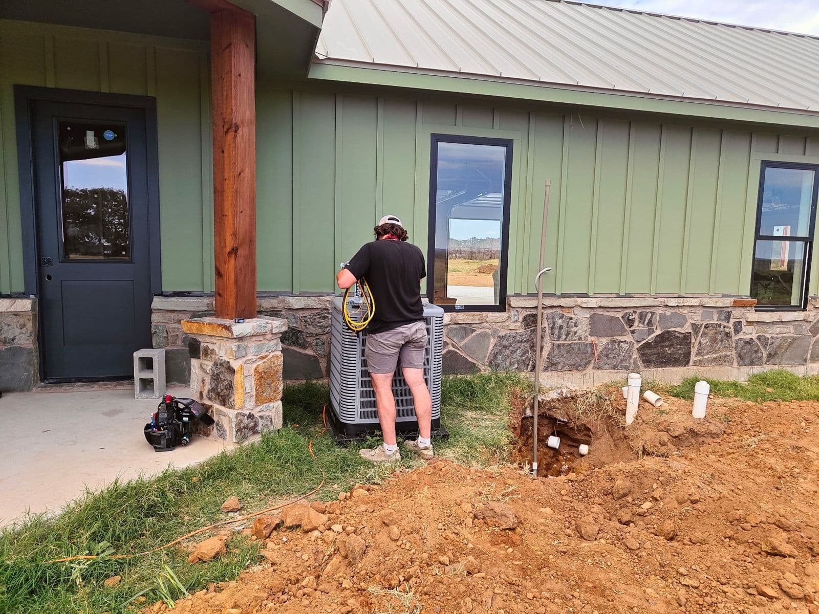 Ensuring Year-Round Comfort with Expert AC Installation image
