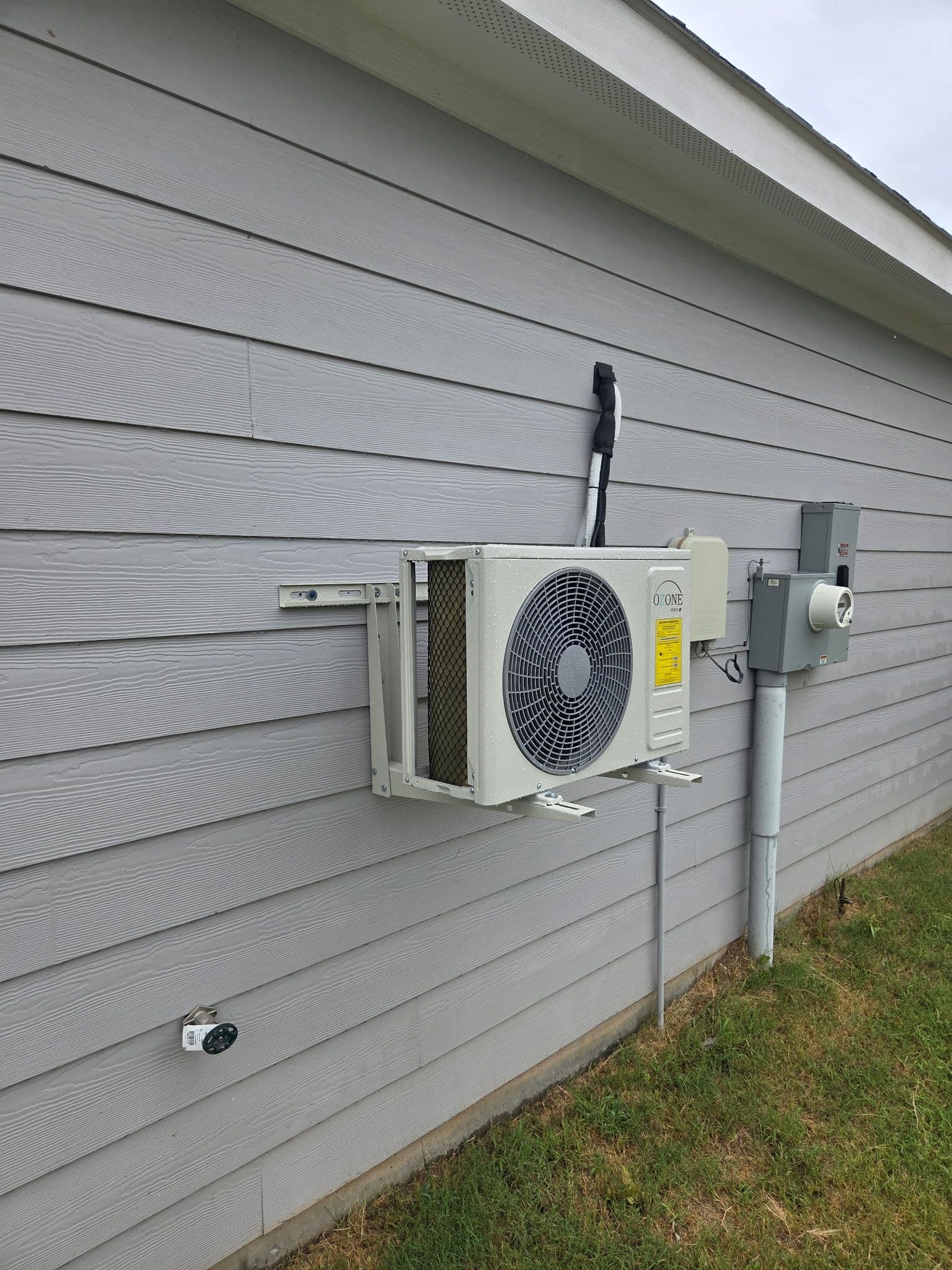 Project Stay Cool with Our Mini-Split Installation image