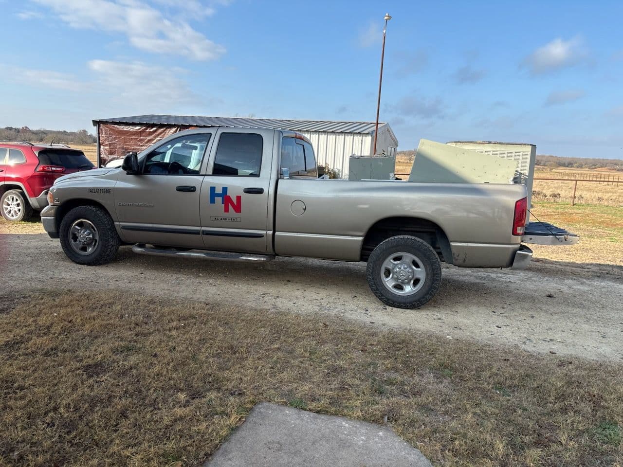 Project Out with the Old - HVAC Equipment Upgrade image