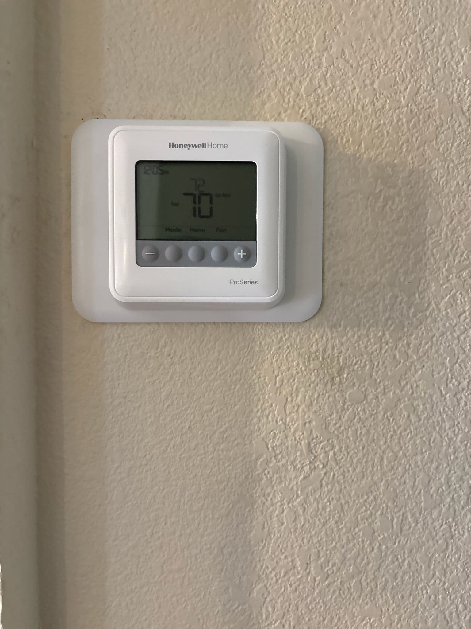 Enhanced Comfort with Honeywell Home ProSeries image
