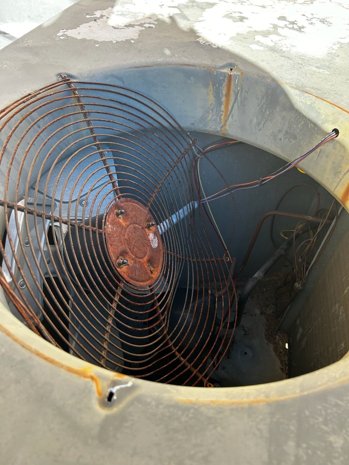 Revamping an Old HVAC Unit for Peak Efficiency image