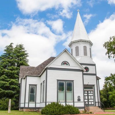 Stephenville Historical House Museum