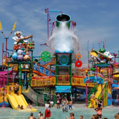 NRH2O Family Water Park