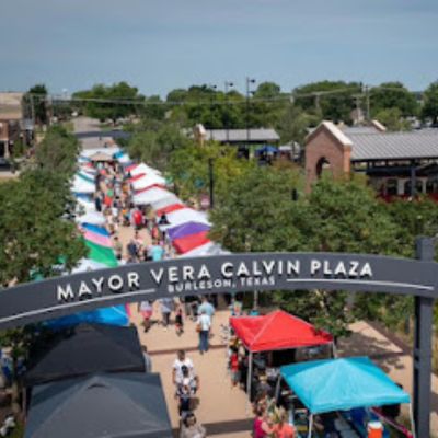 Burleson Farmers Market