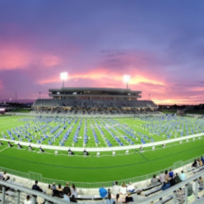 Legacy High School Football Stadium