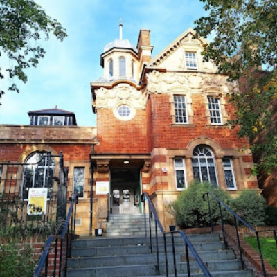 Forest Hill Library