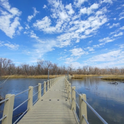 Lake Weatherford
