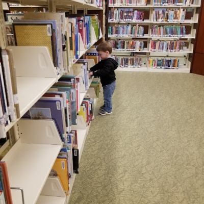 Azle Memorial Library