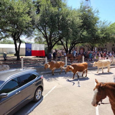 Fort Worth Stockyards National Historic District