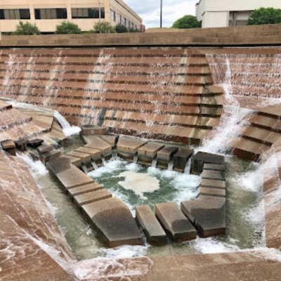 Fort Worth Water Gardens