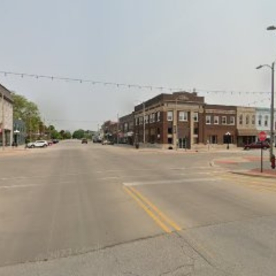 Aledo Downtown Historic District