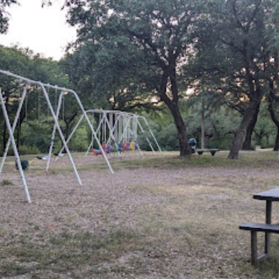 Aledo Community Center and Vandagriff Park