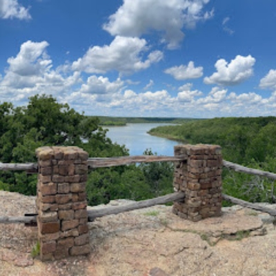 Lake Mineral Wells State Park