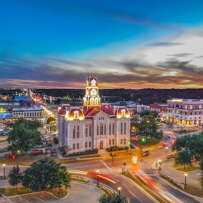 Parker County Courthouse