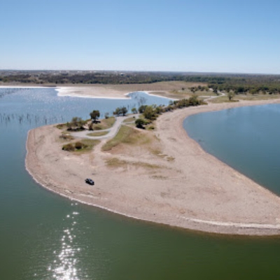 Benbrook Lake